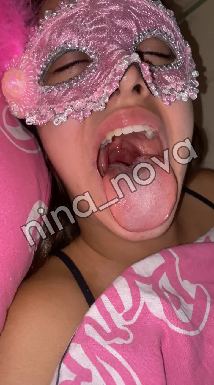 That's what you're gonna see after waking up with me