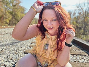 43 and all natural milf