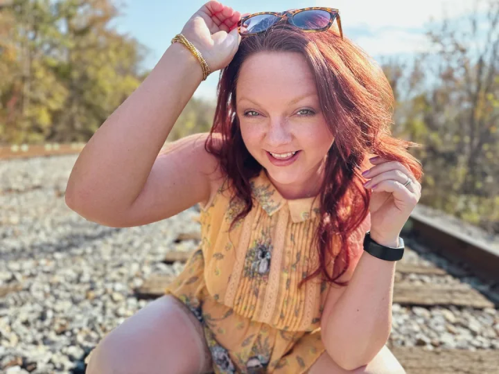 43 and all natural milf