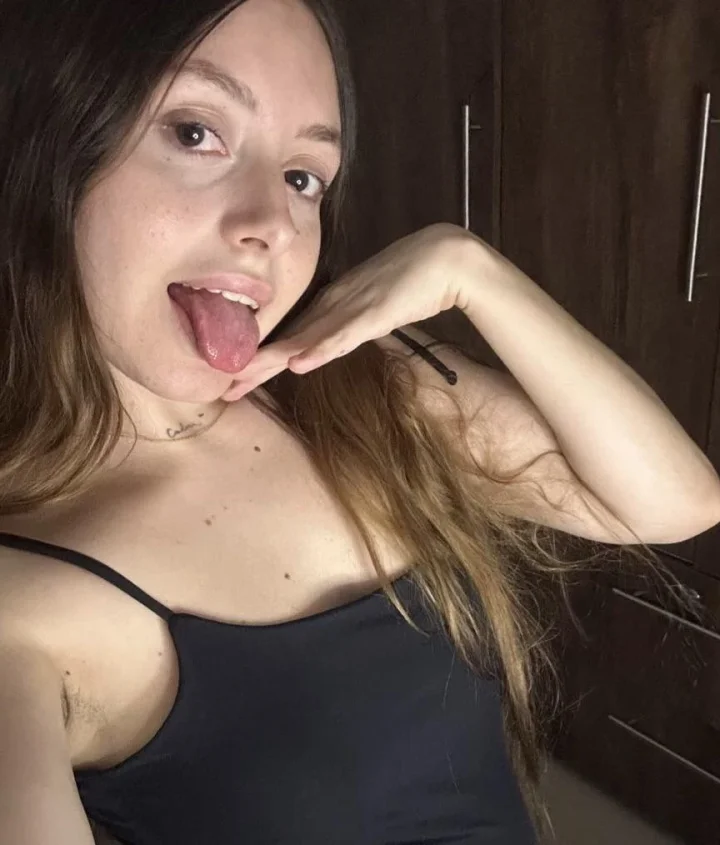 Armpit crease picture of 𝕊𝕋𝔼𝔽𝔸ℕ𝕀 🍑your tattooed Goddess