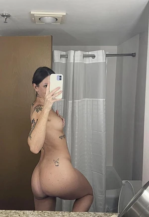 Freckled booty
