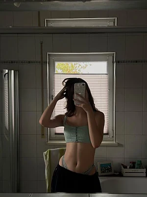 My petite body always need your attention