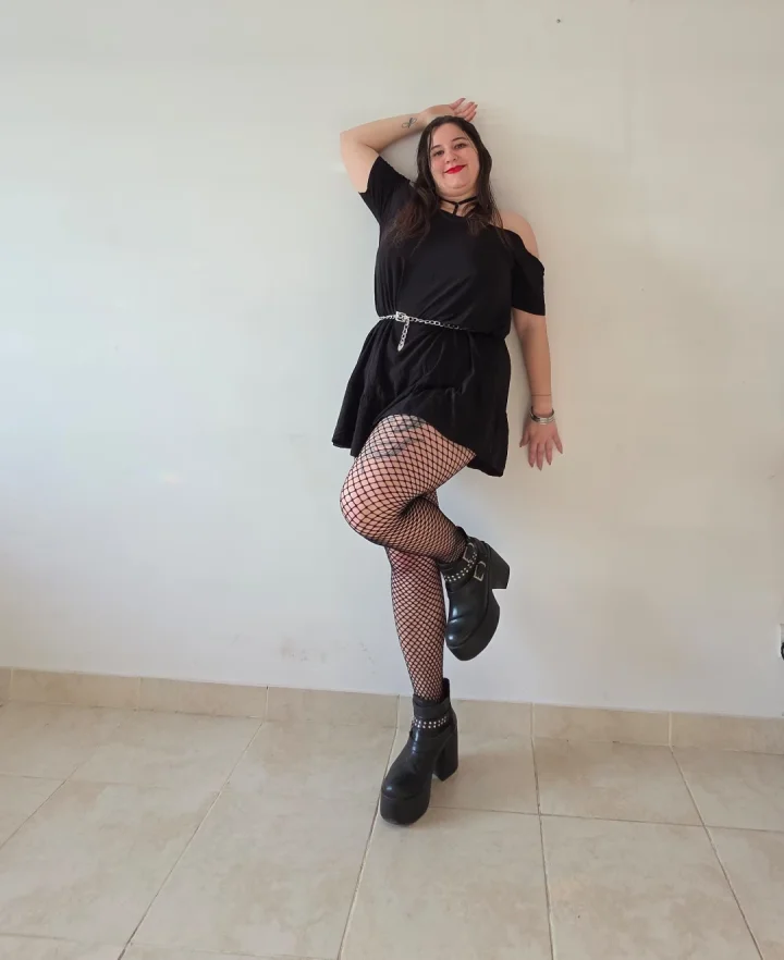 Confidence looks good on me