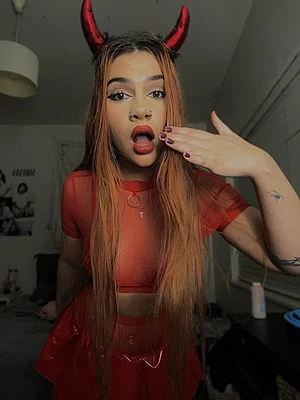 Devilish as always <3