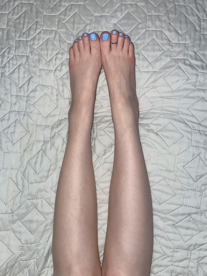 Pov picture of Aria Riley