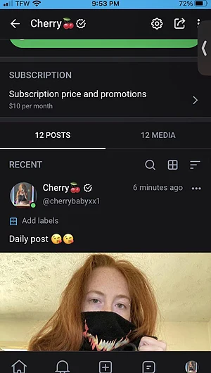 New Daily Posts 😘