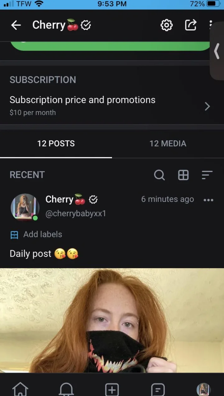 New Daily Posts 😘