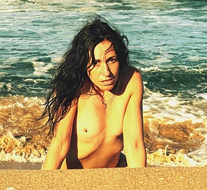 The sea suits me 