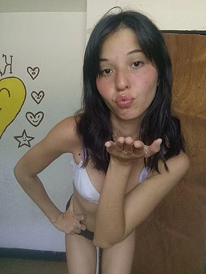 Many kisses for youu