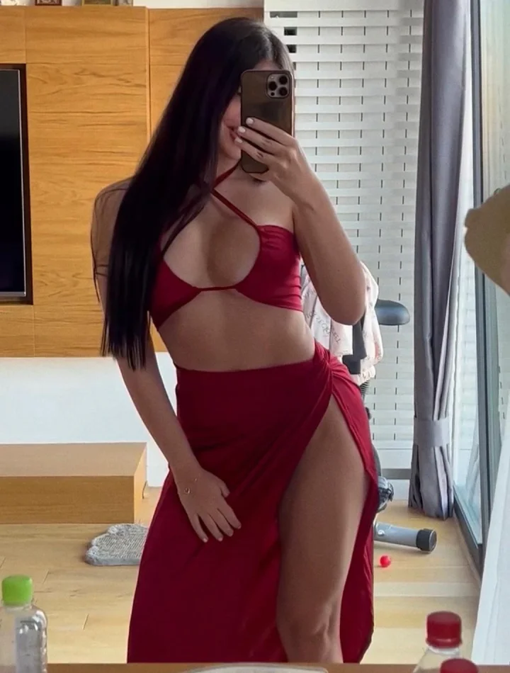 Your “wife budget” looks better in my account, baby.