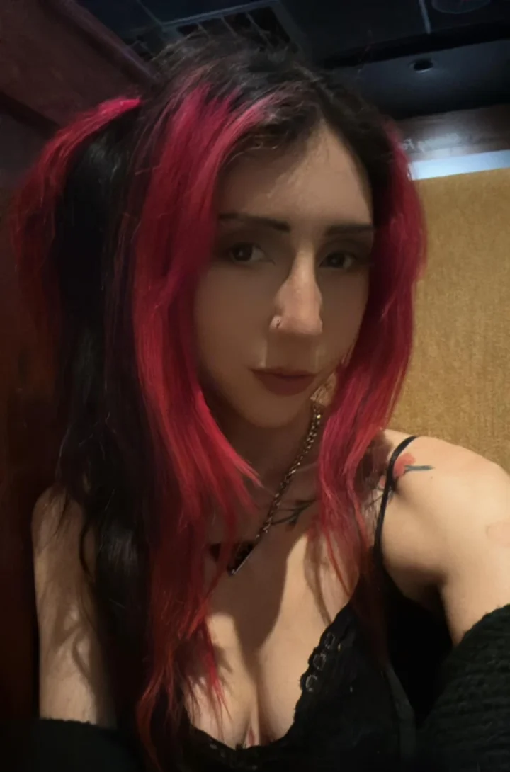 Watch me get naughty 😈