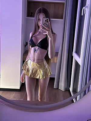 Finally found a bikini that fits me!