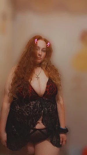 Redheads are more fun than youd think 😋