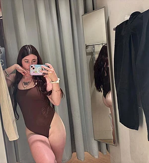 You deserve to feel how sweet I am.