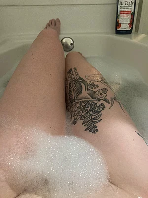 Who doesn’t love a good bath