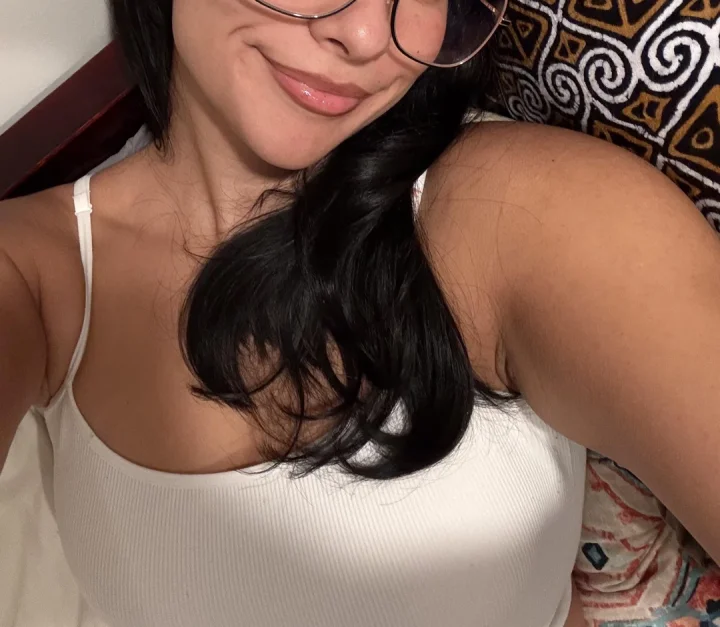 Black framed eyewear picture of Sunny