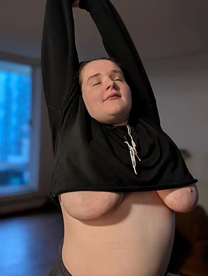 Baby got tits 🥵