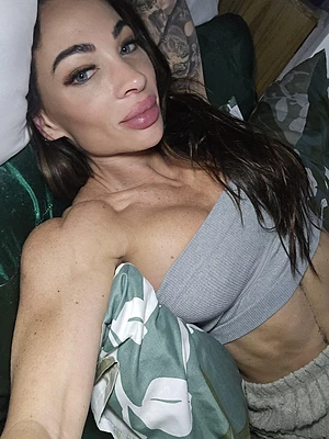 Don't you want a little something from me right now?