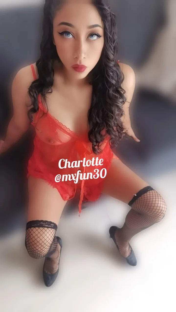 Babydoll picture of Charlotte