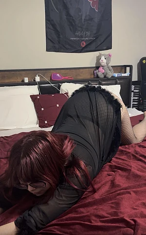 Would you pull my hair