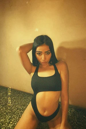 I love been on my knees
