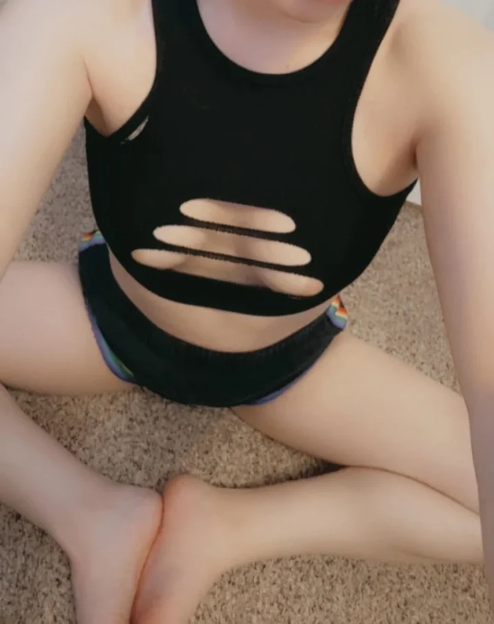 You can’t stop looking 😋🥵