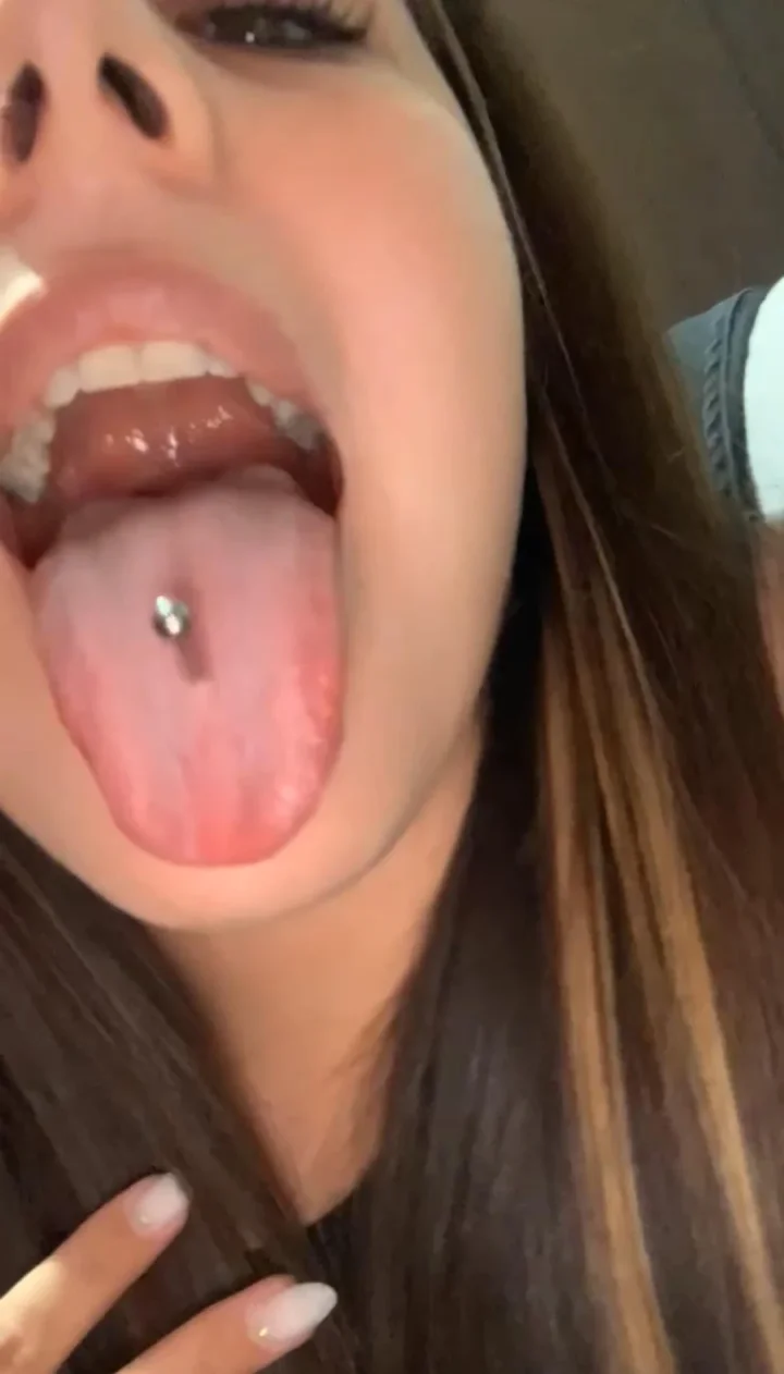 Foto Boca aberta de VIDEO CALL❤️‍🔥