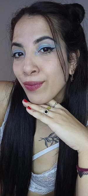 sweet and naughty, the best combination, don't you think?