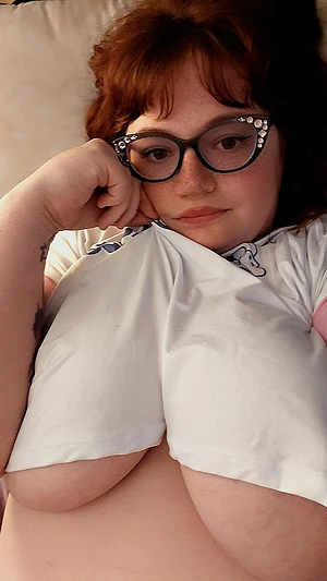 Wanna cum keep me warm?