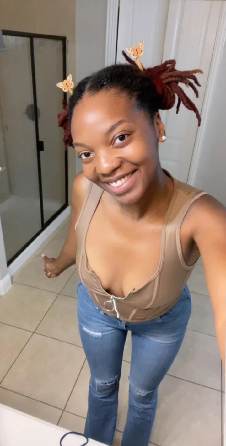 Torn clothes picture of ✨THE AMAZON GODDESS✨