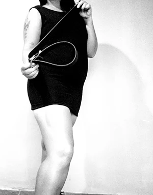 You will do everything I ask you because I will be your goddess