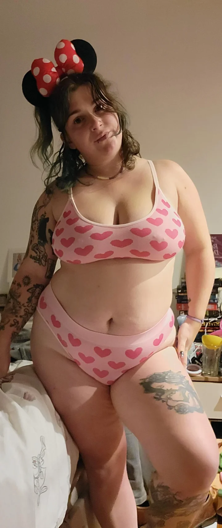 Felt so cute