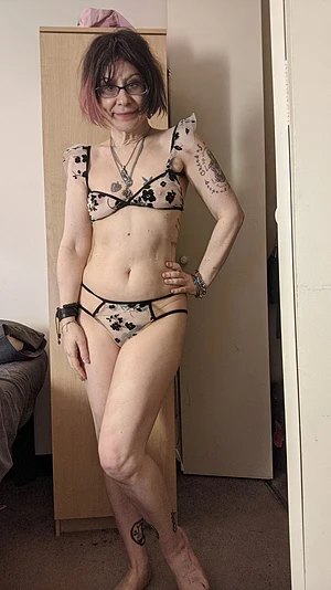 Fave lingerie set 
