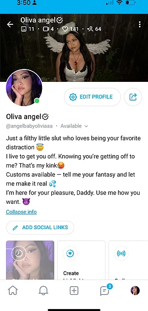 Ready for you to cum for me💦