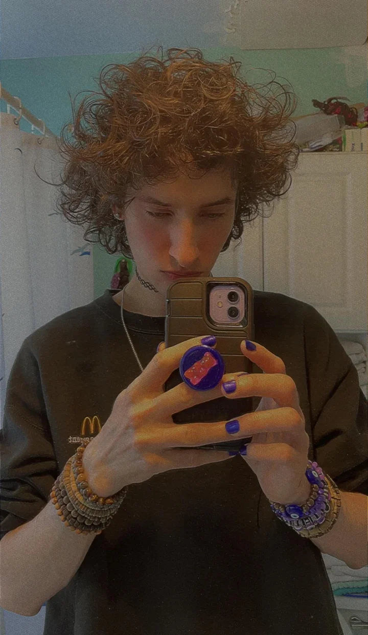 Fluffy Haired