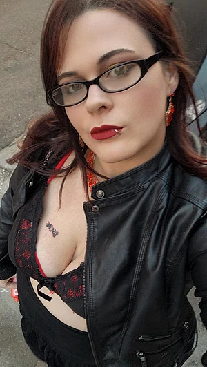 Boobies and a whole Lotta ass basically hanging out... anybody wanna see the rest?