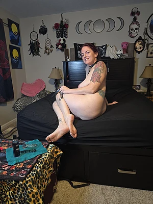 Just as spicy in the bedroom