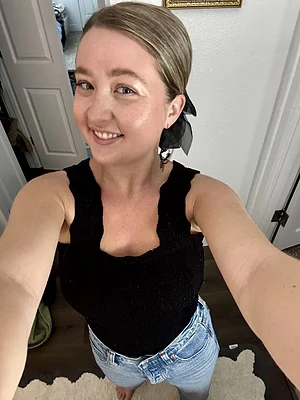 Little girl next door