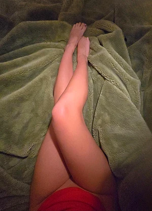 Want me to open my legs?