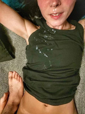 This facial couldn’t just stay on my face!