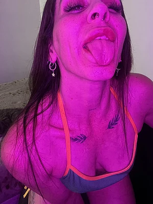 Give me everything in my mouth