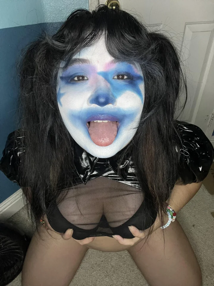 ever done it with a clown girl?