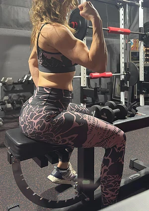 Need me to help kick your butt into shape, you’ll love my motivation (F 46)