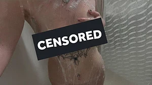Sub to see the video😍🛁