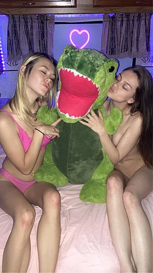 Idk, do you think we’re just right?!