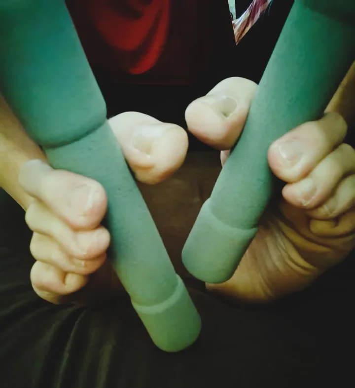 SilentGiantFeet -