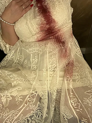 Make my happy under my dress