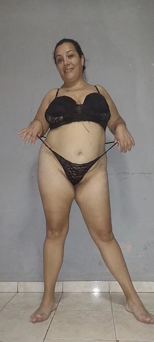 Who said MILFs can't be naughty? Good night!
