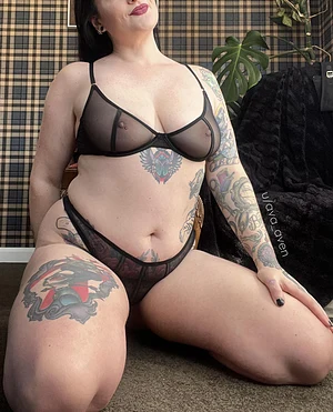 🖤 Ava Aven 🖤's pic #1