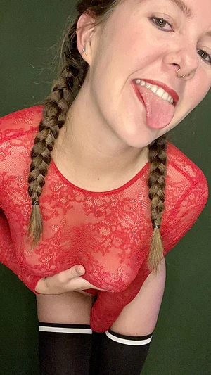Braids make great handle bars